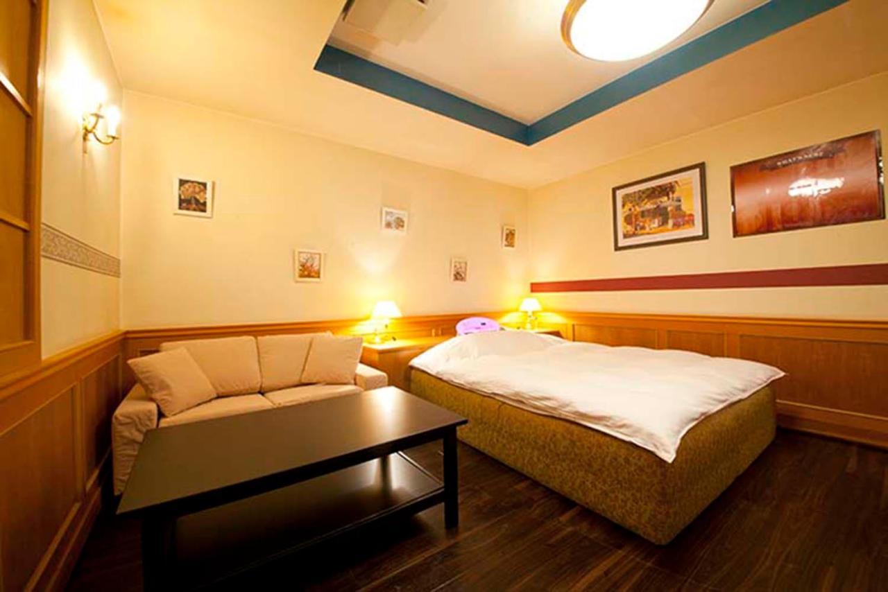 Hotel Hu Yonago (Adults Only) Exterior foto
